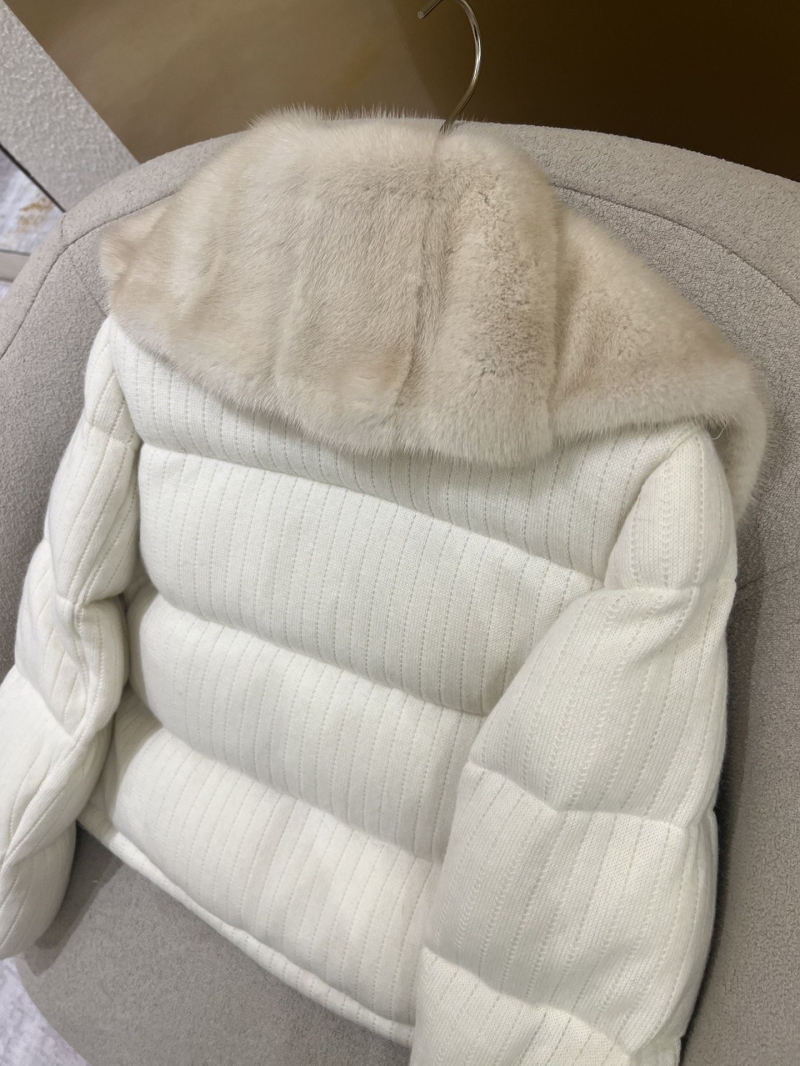 Brunello Cucinelli Down Jacket